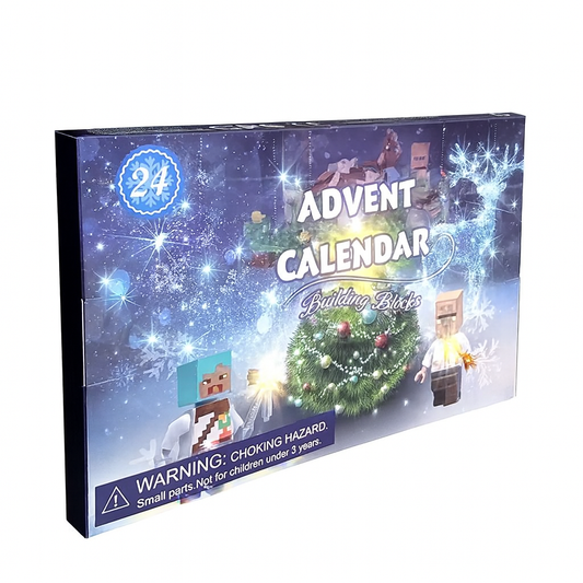 AdventCraft β Minecraft Advent Calendar